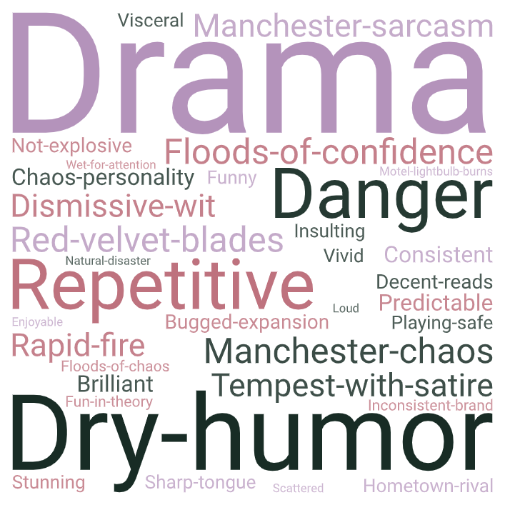 Word Cloud for Copilot from Untokened